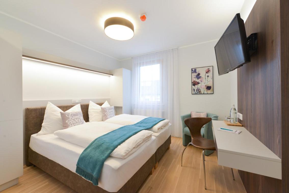 23-Hotel Schwadorf bei Wien エクステリア 写真