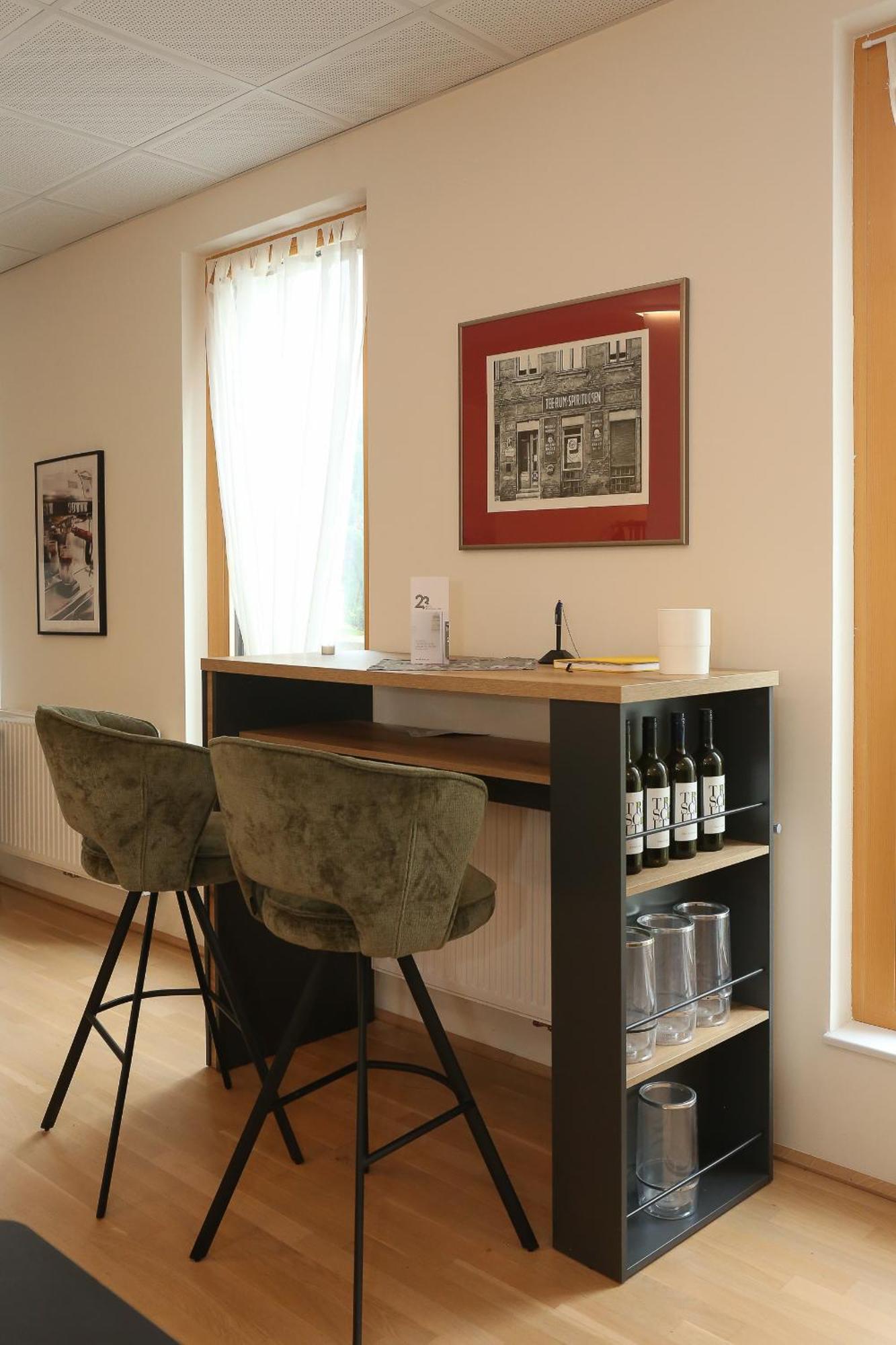 23-Hotel Schwadorf bei Wien エクステリア 写真