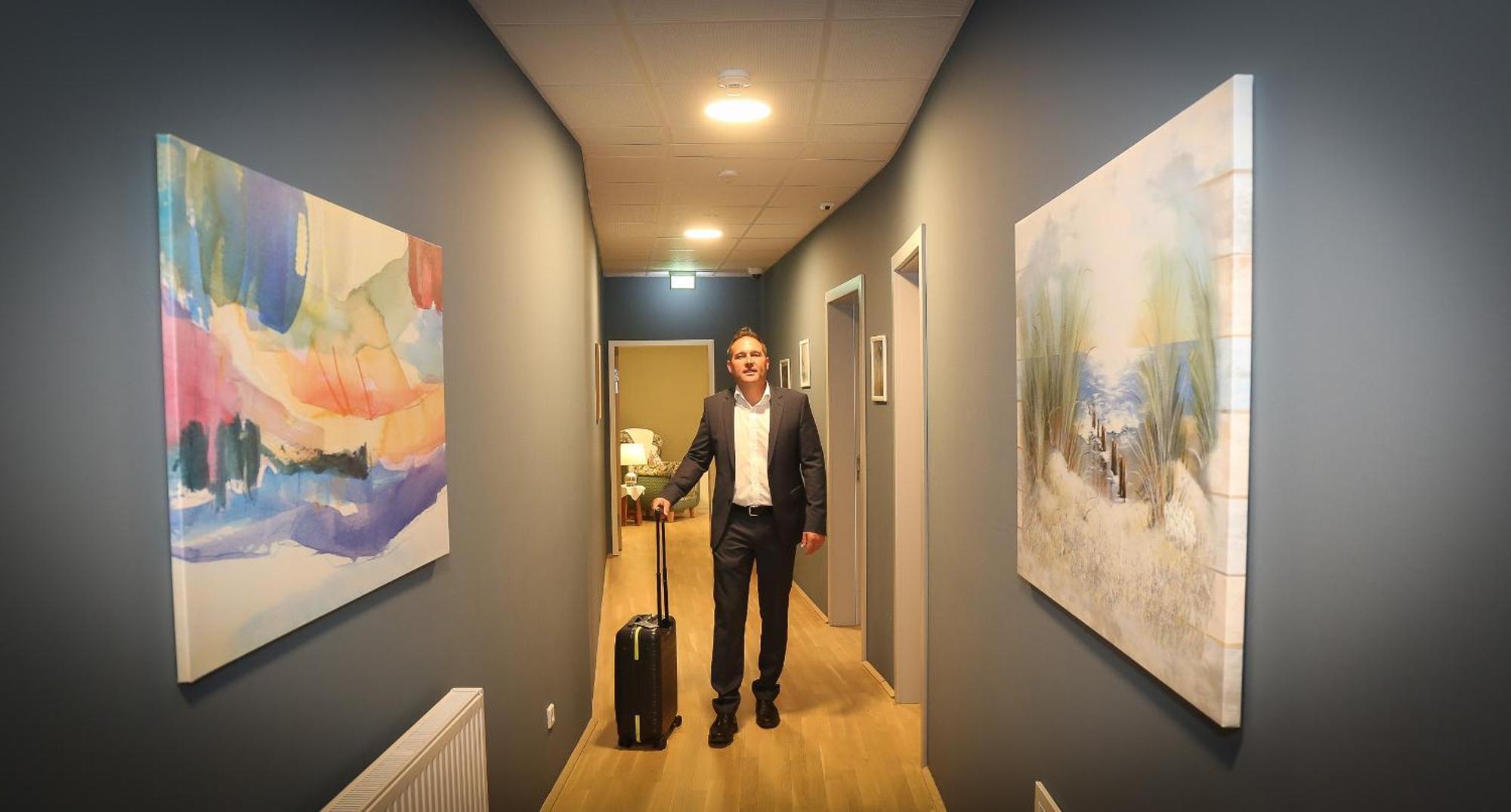 23-Hotel Schwadorf bei Wien エクステリア 写真